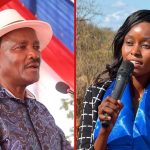 Kalonzo Musyoka félicite Mbithe Mulinge pour l'accueil des triplés