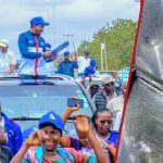 Kalonzo et des dirigeants de l'opposition attaqués à Garissa alors que Muturi qualifie l'incident de tentative d'assassinat