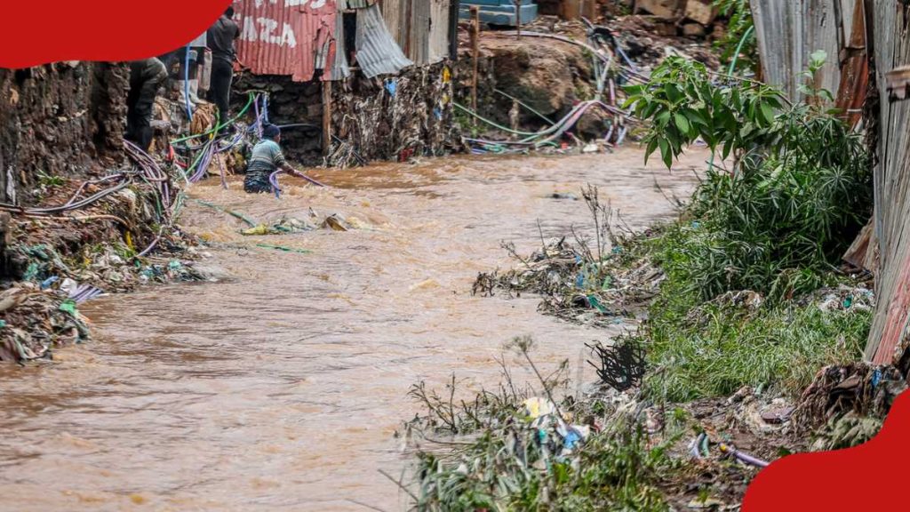 Kenyan Newspapers Review, 12 septembre : Les autorités dressent la liste des zones dans lesquelles El Niño aura des effets néfastes