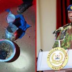 Kitui : la police récupère 48 balles d'AK-47 cachées dans la viande du bus Dadaab-Nairobi et le conducteur est arrêté