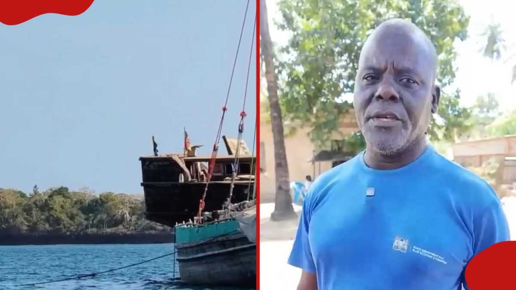Kwale : Des bateaux modernes et le port de Shimoni transforment les moyens de subsistance de la pêche côtière