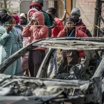 L'Afrique du Sud est sous le choc de deux fusillades de masse qui ont fait 27 morts en une nuit