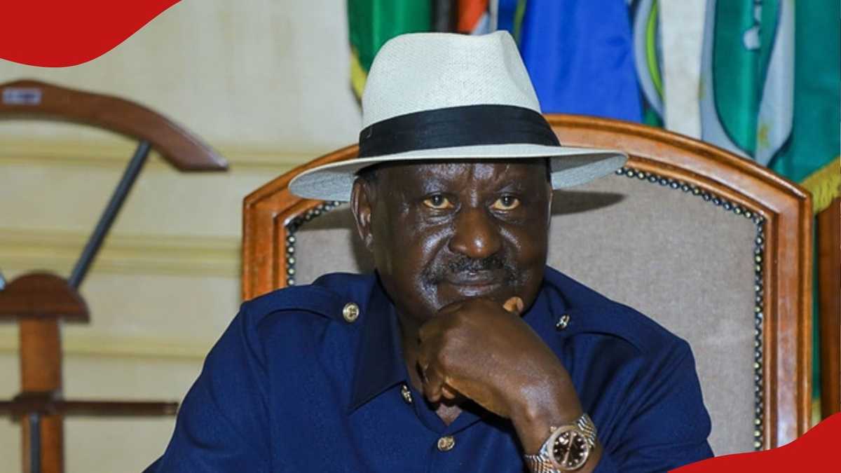 L'ODM déclare octobre 2026 « Mwezi wa Baba » pour honorer l'héritage de feu Raila Odinga