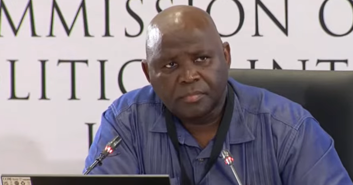 La Commission Madlanga entend les appels à une vérification des responsables de la justice pénale en première ligne