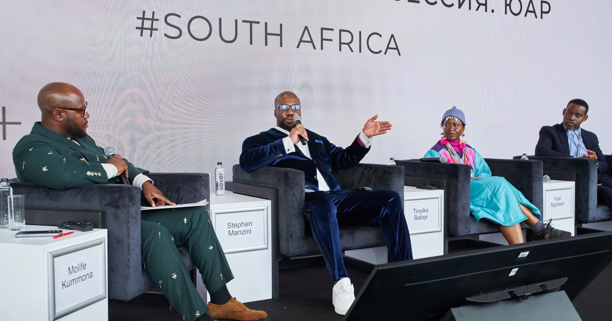 La Fashion Week de Soweto présentera les talents sud-africains au sommet de la mode BRICS+