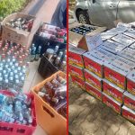 La NACADA attaque Kayole et saisit plus de 4 000 produits alcoolisés contrefaits dans le cadre d'une répression majeure