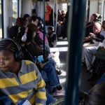 La Semaine du climat démarre avec un voyage en train du Cap à Khayelitsha