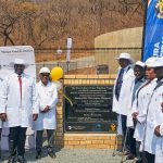 La canalisation d'eau de Bindura mise en service après 34 ans d'attente