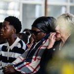 La police du Cap-Occidental rend hommage au défunt capitaine Zamani Mzayiya à Green Point