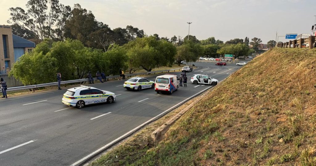 La pression monte sur la police de Kempton Park suite à la mort des femmes d'Ekurhuleni