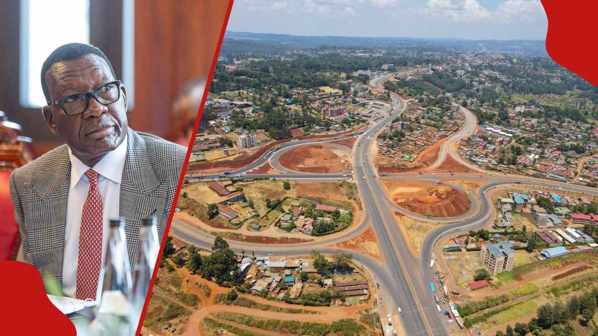 La route à deux voies Rironi-Naivasha sera achevée d'ici fin octobre, le gouvernement publie une mise à jour