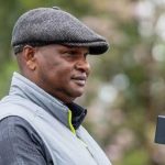 La sécurité arrête Farouk Kibet lors de l'événement de Ruto et ne parvient pas à le reconnaître dans la vidéo