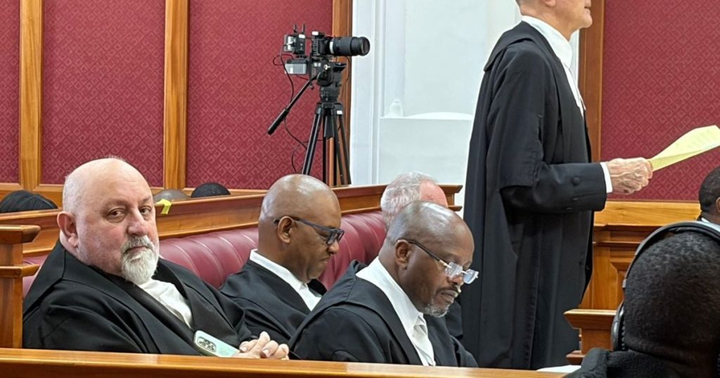 La véracité des preuves liées à l'affaire Phala Phala de Ramaphosa est examinée par le tribunal