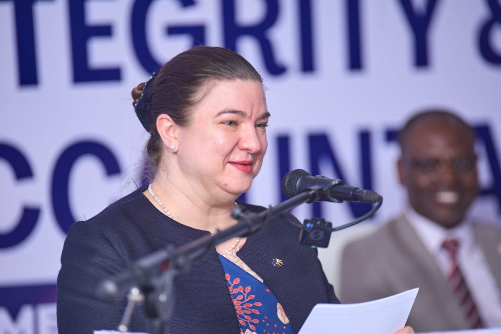 L'ambassadrice de l'UE au Zimbabwe, Katrin Hagemann, est décédée subitement à son domicile de Harare