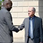 Lamola aux États-Unis pour améliorer les relations diplomatiques tendues au milieu des dernières restrictions de visa