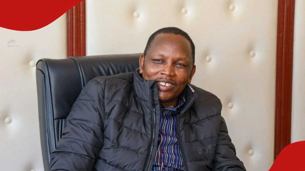 Lati Lelelit : Le gouverneur de Samburu serait probablement réélu si les élections avaient lieu aujourd'hui, selon une enquête