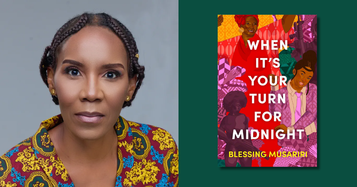 L'auteur zimbabwéen Blessing Musariri est le seul finaliste africain pour le prix Kirkus 2026 de 50 000 $.