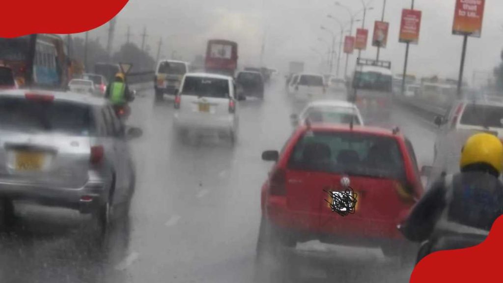 Le Kenya prévoit de la pluie dans 14 comtés ce samedi et met en garde contre des vents forts