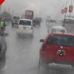 Le Kenya prévoit de la pluie dans 14 comtés ce samedi et met en garde contre des vents forts