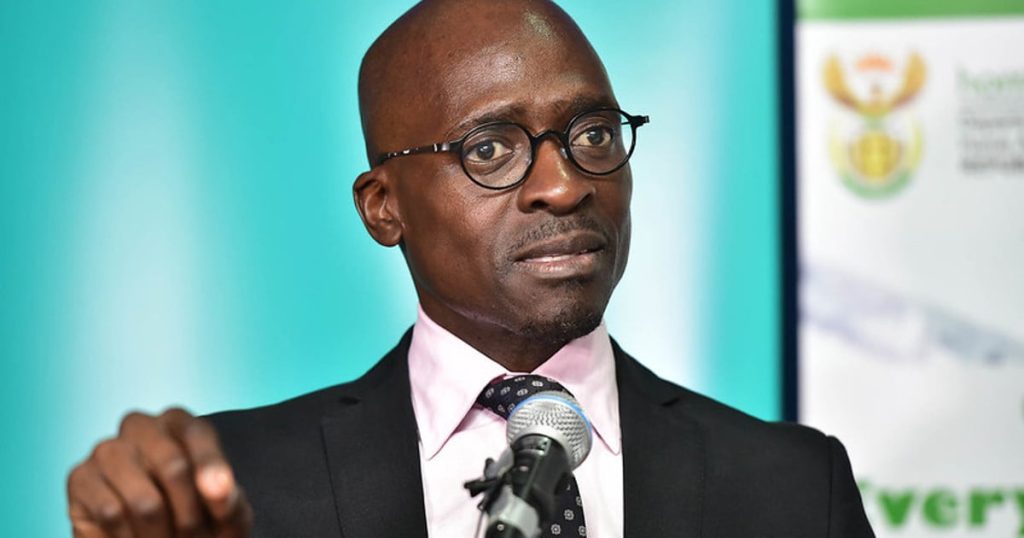 Le Parlement élit un nouveau coprésident de la commission de la défense après l'éviction de Gigaba