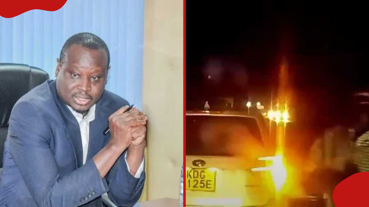 Le SG du Syndicat des journalistes du Kenya nomme les policiers qui ont enlevé le rédacteur en chef du Standard Group