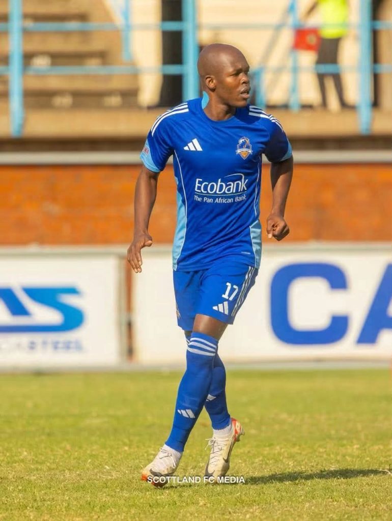 Le Scottland FC s'impose 1-0 en Ligue des champions de la CAF ; Mapeza révèle la raison de l'omission de Musona de l'équipe triomphante