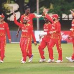 Le Zimbabwe nomme une équipe pour affronter l’Australie lors des prochaines séries ODI