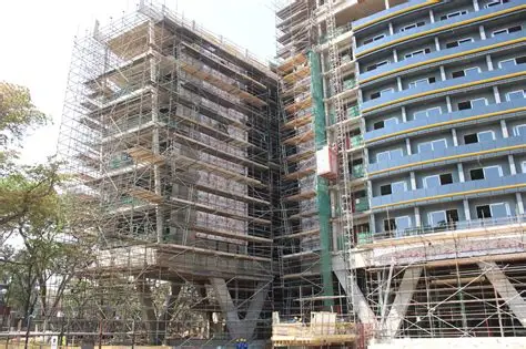 Le centre commercial d'Afreximbank à Harare, d'une valeur de plusieurs millions de dollars, est en voie d'achèvement