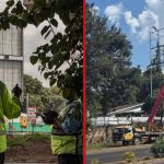 Le comté de Nairobi perd 205 millions de KSh par trimestre en raison d'une fuite illégale des revenus des panneaux d'affichage