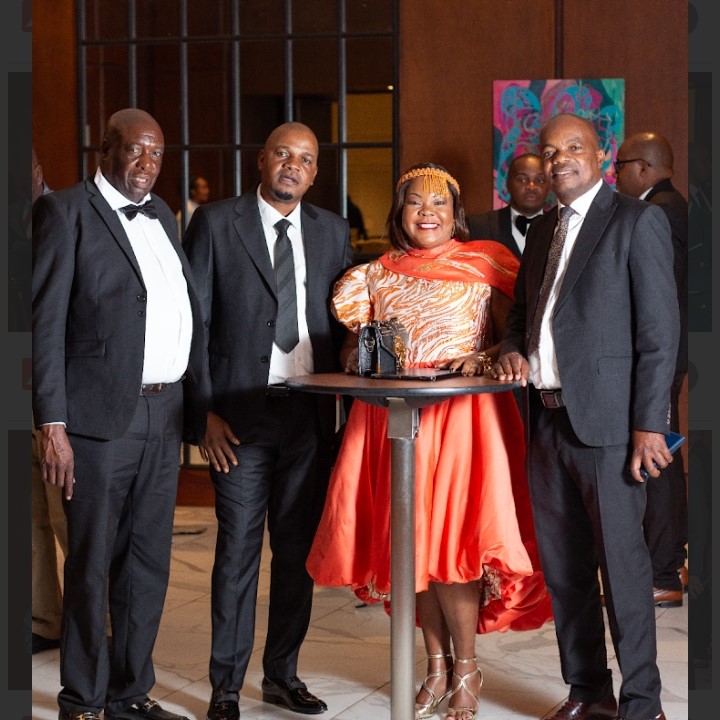 Le dîner du Zanu PF Mashonaland West Province permet de récolter plus de 500 000 $ US pour la conférence d'octobre