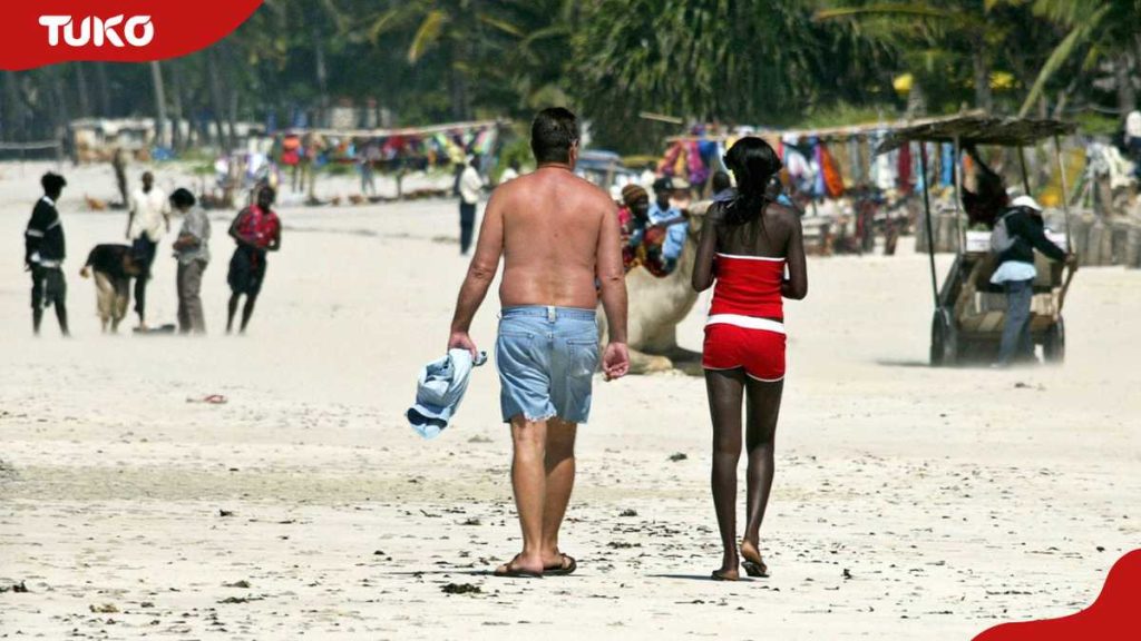 Le gouvernement kenyan publie un avis aux touristes visitant la côte concernant des conditions météorologiques dangereuses
