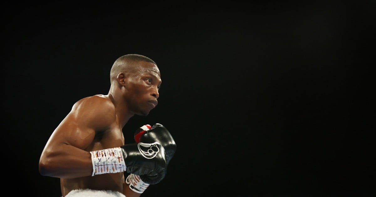 Le héros de la boxe CE Zolani « Last Born » Tete est inhumé