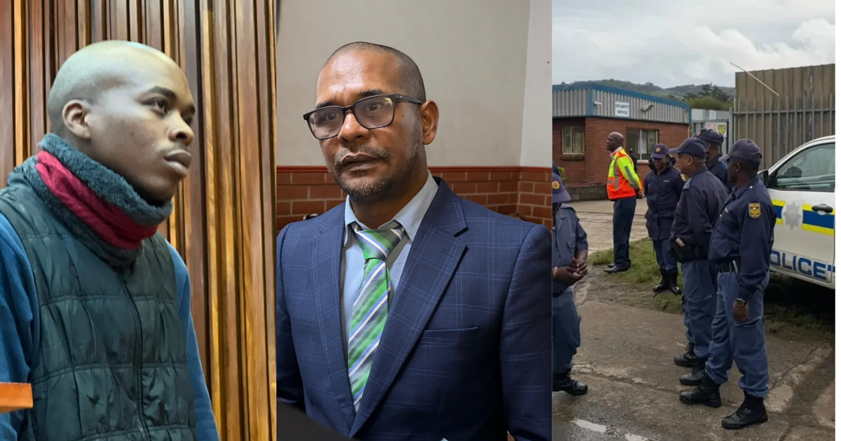 Le jour où c'était : le meurtrier de Kirsten Kluyts reconnu coupable, Fadiel Adams devant le tribunal pour fraude et HAWKS démantelent l'escroquerie amoureuse nigériane
