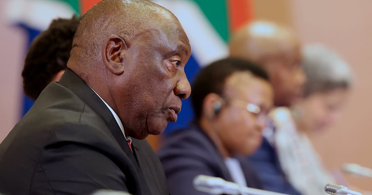 Le président Ramaphosa appelle les dirigeants des BRICS à remodeler les modèles économiques mondiaux