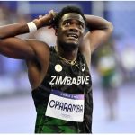 Le sprinter zimbabwéen Charamba remporte la médaille de bronze à Bruxelles