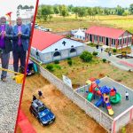 L'église de Kiambaa incendiée en 2008 PEV retrouve une nouvelle vie alors que Rachel Ruto inaugure une nouvelle installation