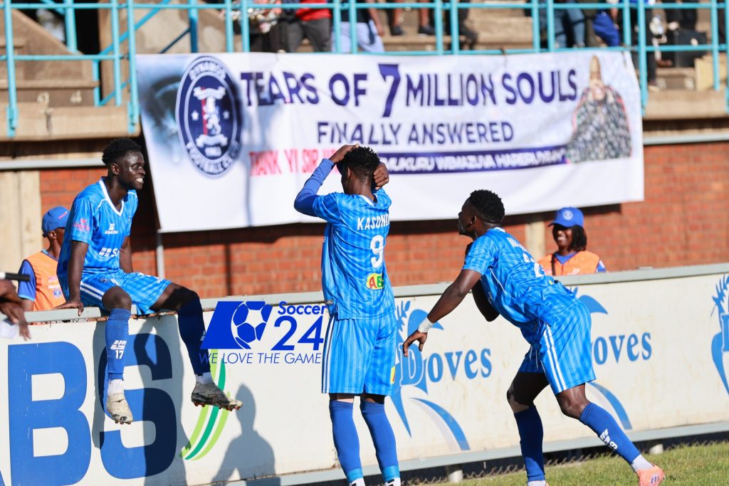 Les Dynamos remportent la troisième place du classement PSL après avoir humilié le Herentals FC