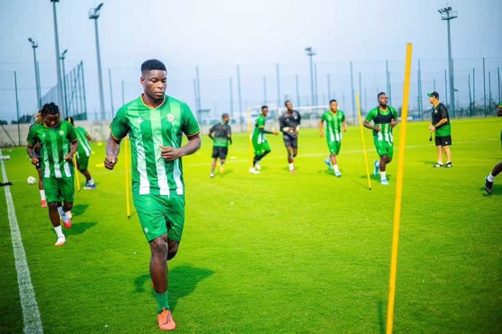 Les Warriors affrontent la Sierra Leone lors du premier match des qualifications de la CAN