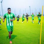 Les Warriors affrontent la Sierra Leone lors du premier match des qualifications de la CAN