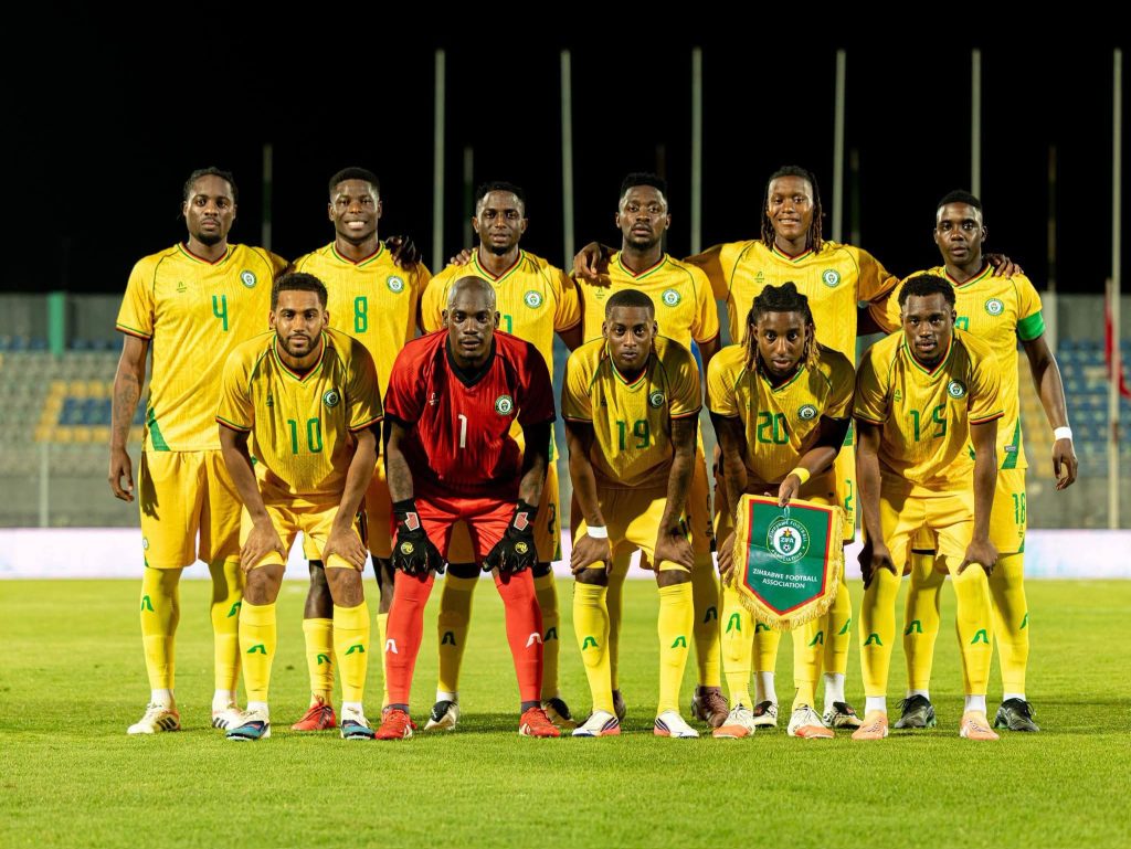 Les Warriors de retour au pays, se concentrent sur le match contre la RDC