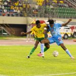 Les Warriors subissent une défaite 2-1 contre la RDC et sont à la traîne lors des éliminatoires de la CAN