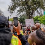 Les chefs religieux d'Ekurhuleni appellent le public à voter judicieusement lors d'une marche à Kempton Park