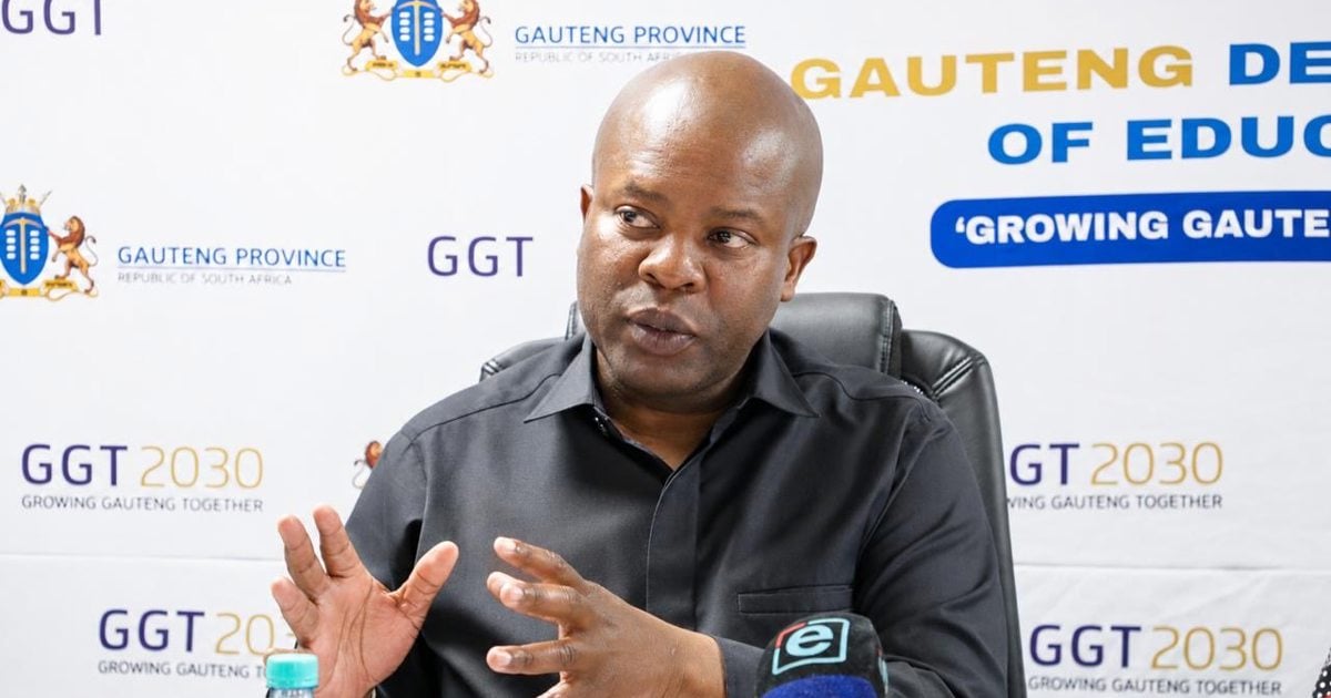 Les élèves de 1re et 8e année pourraient être placés dans des écoles voisines si le choix des parents n'est pas accordé : Gauteng Education