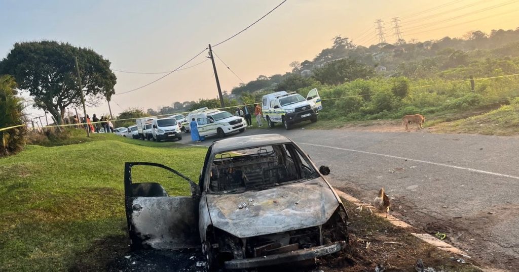 Les habitants de KwaMakhutha craignent une augmentation de la criminalité après 11 morts dans une fusillade de masse