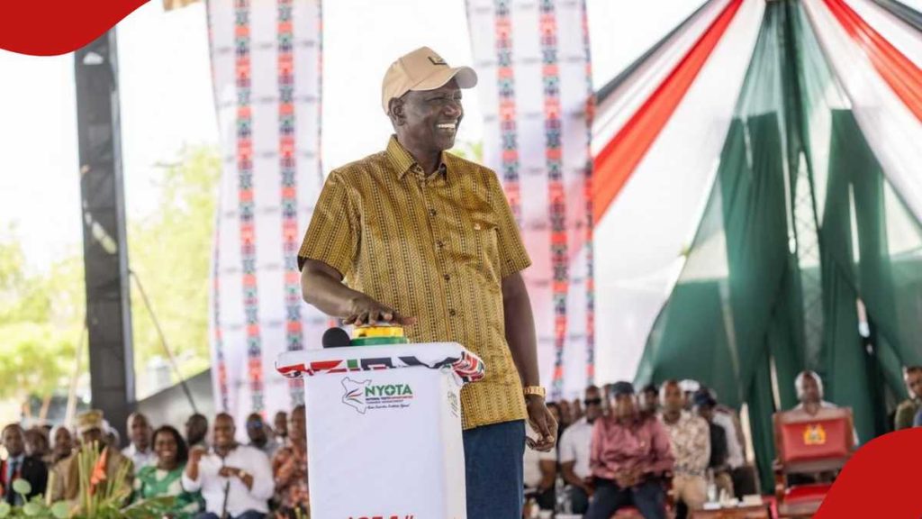 Les jeunes Kisii qui ont reçu le soutien du projet NYOTA partagent des histoires de réussite