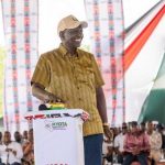 Les jeunes Kisii qui ont reçu le soutien du projet NYOTA partagent des histoires de réussite