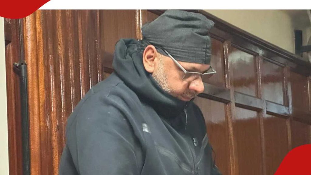 L'homme d'affaires Mandeep Singh Channa accusé d'avoir falsifié des documents d'entreprise dans le cadre d'un programme de transfert d'actions