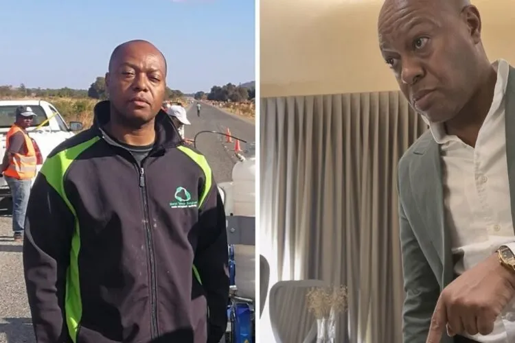 L'homme d'affaires zimbabwéen Mudzinganyama libéré sous avertissement après une vidéo virale menaçant Sandton