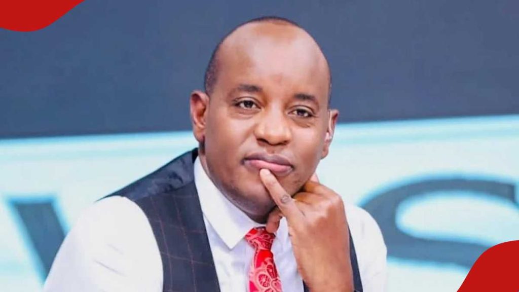 Linus Kaikai déclare que le Kenya est une nation pour un seul mandat avant les élections de 2027 : « Kibaki a ouvert un fil de discussion »