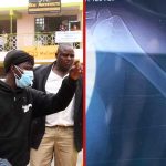 Makueni : des crétins attaquent et blessent des agents cliniques lors d'une manifestation devant le bureau du gouverneur